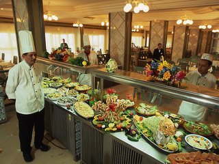 Hotel Ezzahra Dar Tunis