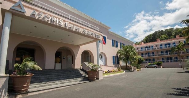 Hotel Faial Resort