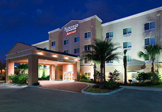 Hotel Fair Field Inn & Suites Fort Pierce