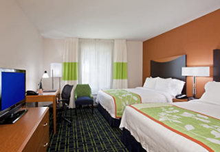 Hotel Fair Field Inn & Suites Fort Pierce