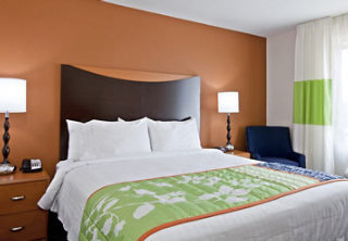 Hotel Fair Field Inn & Suites Fort Pierce