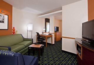 Hotel Fair Field Inn & Suites Fort Pierce