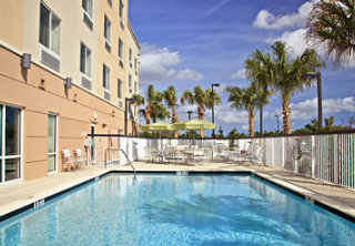 Hotel Fair Field Inn & Suites Fort Pierce