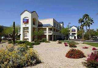 Hotel Fairfield By Marriott Scottsdale North