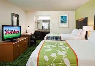Hotel Fairfield Inn Anaheim Disneyland Resort