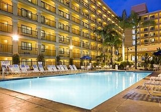 Hotel Fairfield Inn Anaheim Disneyland Resort