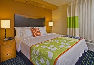Hotel Fairfield Inn And Suites Fort Lauderdale Airport