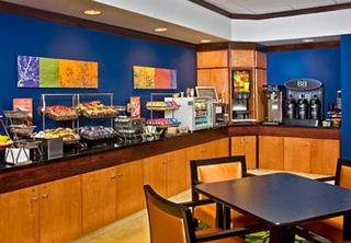Hotel Fairfield Inn And Suites Fort Lauderdale Airport