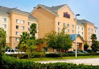 Hotel Fairfield Inn And Suites Orlando At Seaworld