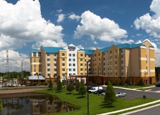 Hotel Fairfield Inn And Suites Orlando At Seaworld