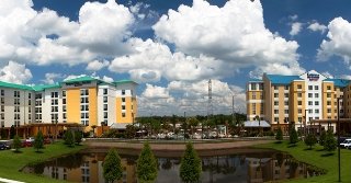 Hotel Fairfield Inn And Suites Orlando At Seaworld