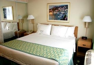 Hotel Fairfield Inn And Suites Orlando At Seaworld