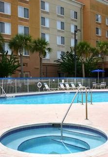 Hotel Fairfield Inn And Suites Orlando At Seaworld