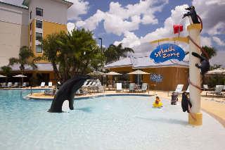 Hotel Fairfield Inn And Suites Orlando At Seaworld