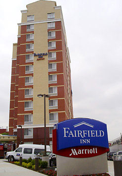 Hotel Fairfield Inn By Marriott Long Island City