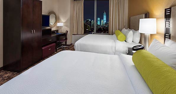 Hotel Fairfield Inn By Marriott Midtown Penn Station