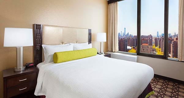 Hotel Fairfield Inn By Marriott Midtown Penn Station