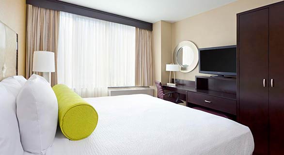 Hotel Fairfield Inn By Marriott Midtown Penn Station