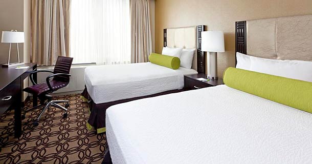 Hotel Fairfield Inn By Marriott Midtown Penn Station