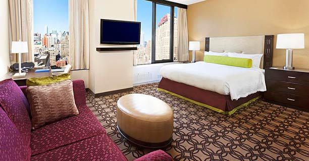Hotel Fairfield Inn By Marriott Midtown Penn Station