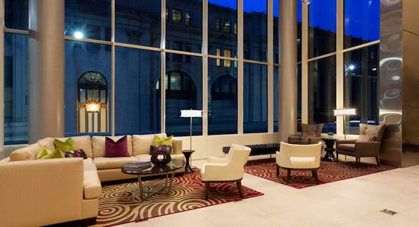 Hotel Fairfield Inn By Marriott Midtown Penn Station
