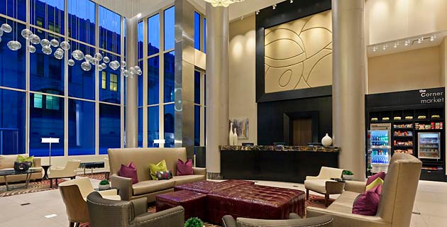 Hotel Fairfield Inn By Marriott Midtown Penn Station