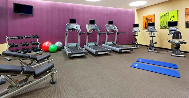 Hotel Fairfield Inn By Marriott Midtown Penn Station