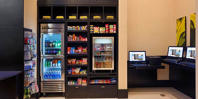 Hotel Fairfield Inn By Marriott Midtown Penn Station