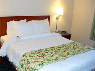 Hotel Fairfield Inn By Marriott Monterrey Aeropuerto