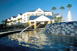 Hotel Fairfield Inn Marriott Village