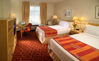 Hotel Fairfield Inn Marriott Village