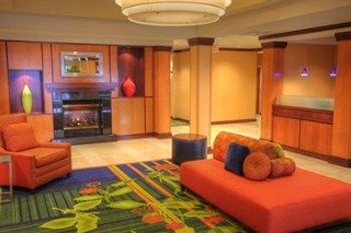 Hotel Fairfield Inn & Suites Augusta