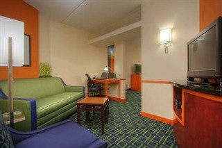 Hotel Fairfield Inn & Suites Augusta