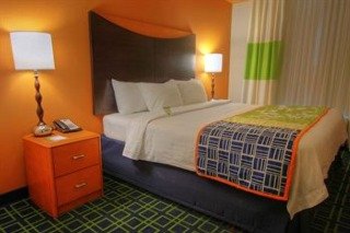 Hotel Fairfield Inn & Suites Augusta