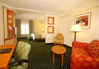 Hotel Fairfield Inn & Suites By Marriott Atlanta Arpt