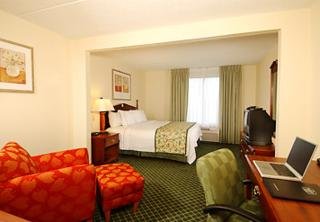 Hotel Fairfield Inn & Suites By Marriott Atlanta Arpt