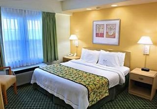 Hotel Fairfield Inn & Suites Clearwater
