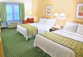 Hotel Fairfield Inn & Suites Clearwater