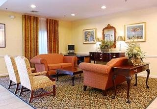 Hotel Fairfield Inn & Suites Lake Charles