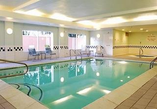 Hotel Fairfield Inn & Suites Lake Charles