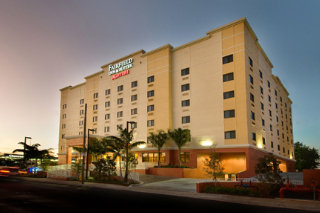 Hotel Fairfield Inn & Suites Miami Airport South
