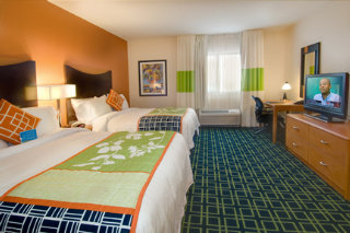 Hotel Fairfield Inn & Suites Miami Airport South