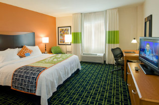 Hotel Fairfield Inn & Suites Miami Airport South