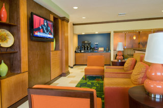 Hotel Fairfield Inn & Suites Miami Airport South