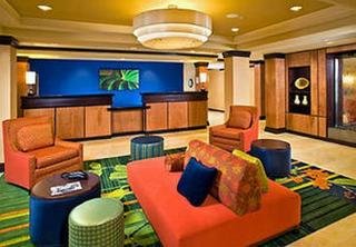 Hotel Fairfield Inn & Suites North Stone Oak