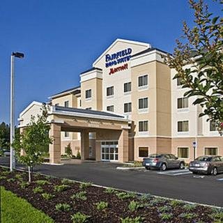 Hotel Fairfield Inn & Suites North Stone Oak