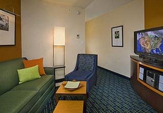 Hotel Fairfield Inn & Suites North Stone Oak