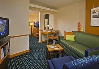 Hotel Fairfield Inn & Suites North Stone Oak