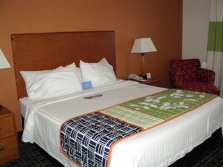 Hotel Fairfield Inn & Suites Tampa North