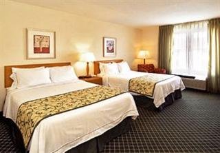Hotel Fairfield Inn & Suites Universal